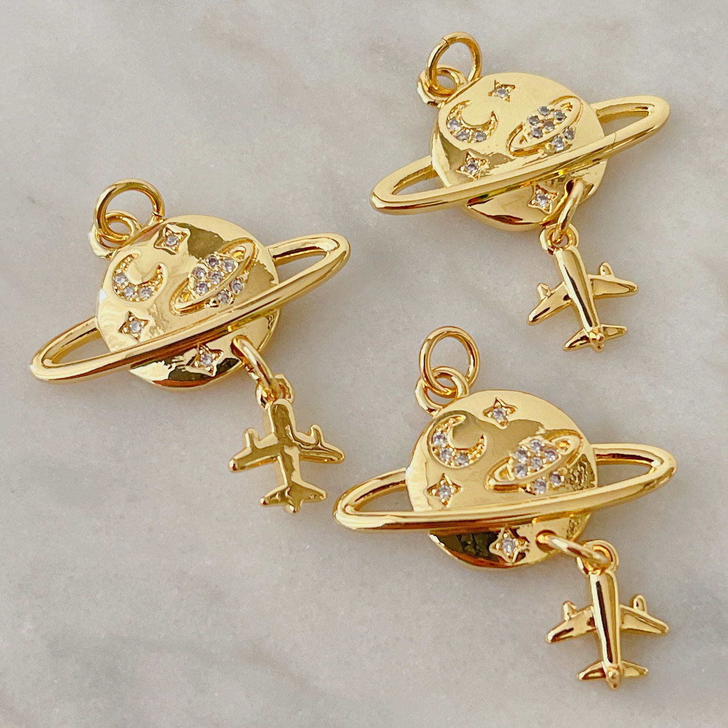 Heavenly body Charm