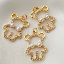 Big Bear Charm