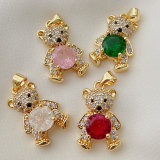 Bear Charm