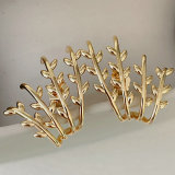 Leaf Ear Cuff