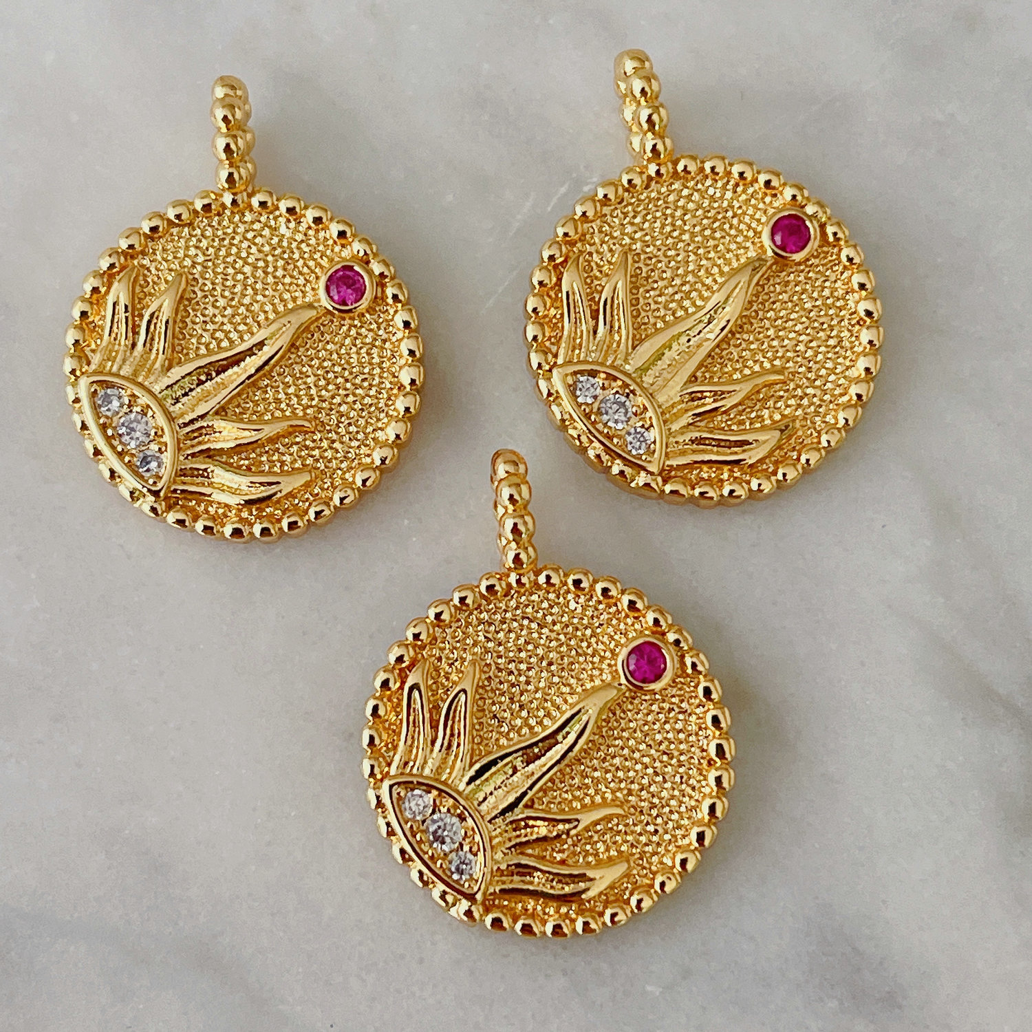 Sun Charm