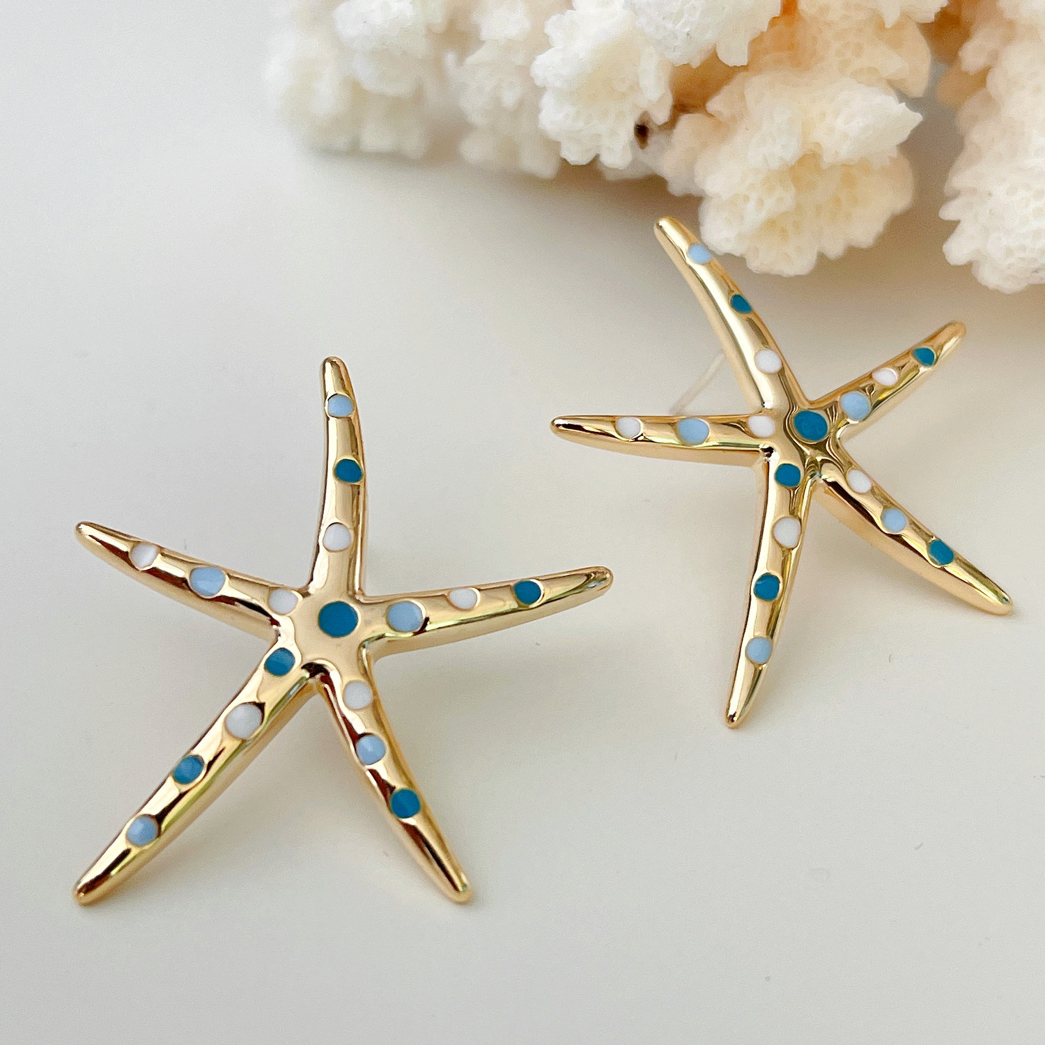 Star Earrings