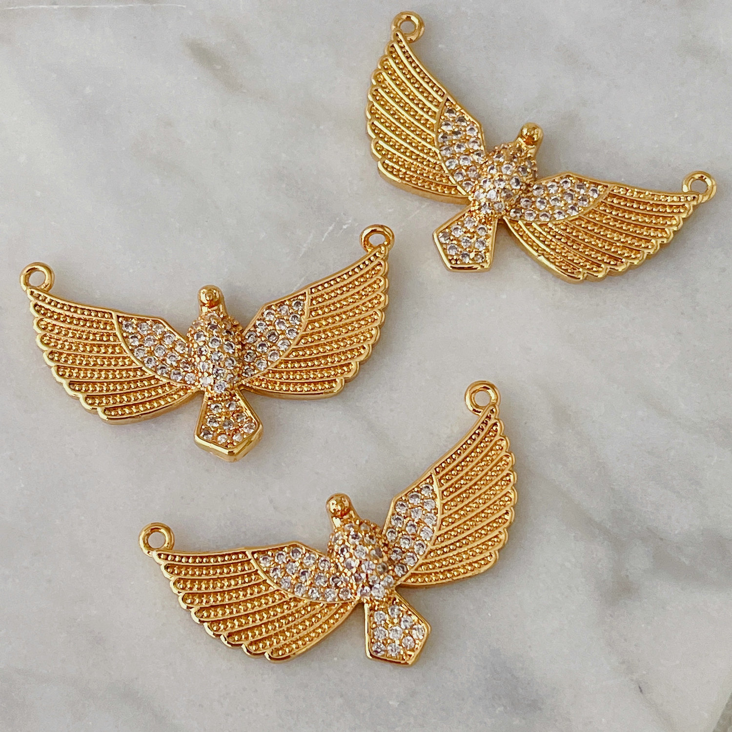Eagle Charm For Necklace