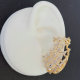 Pave Zircon Ear Cuff