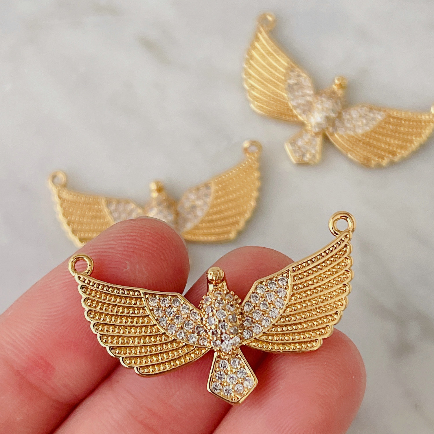 Eagle Charm For Necklace