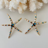 Star Earrings