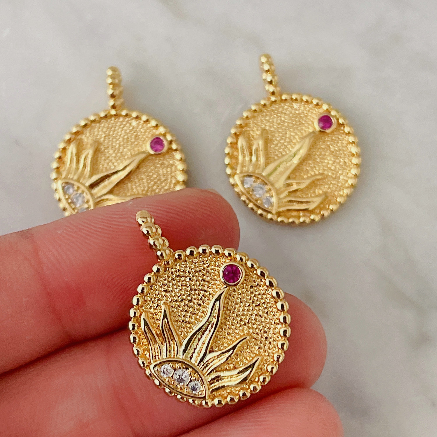 Sun Charm