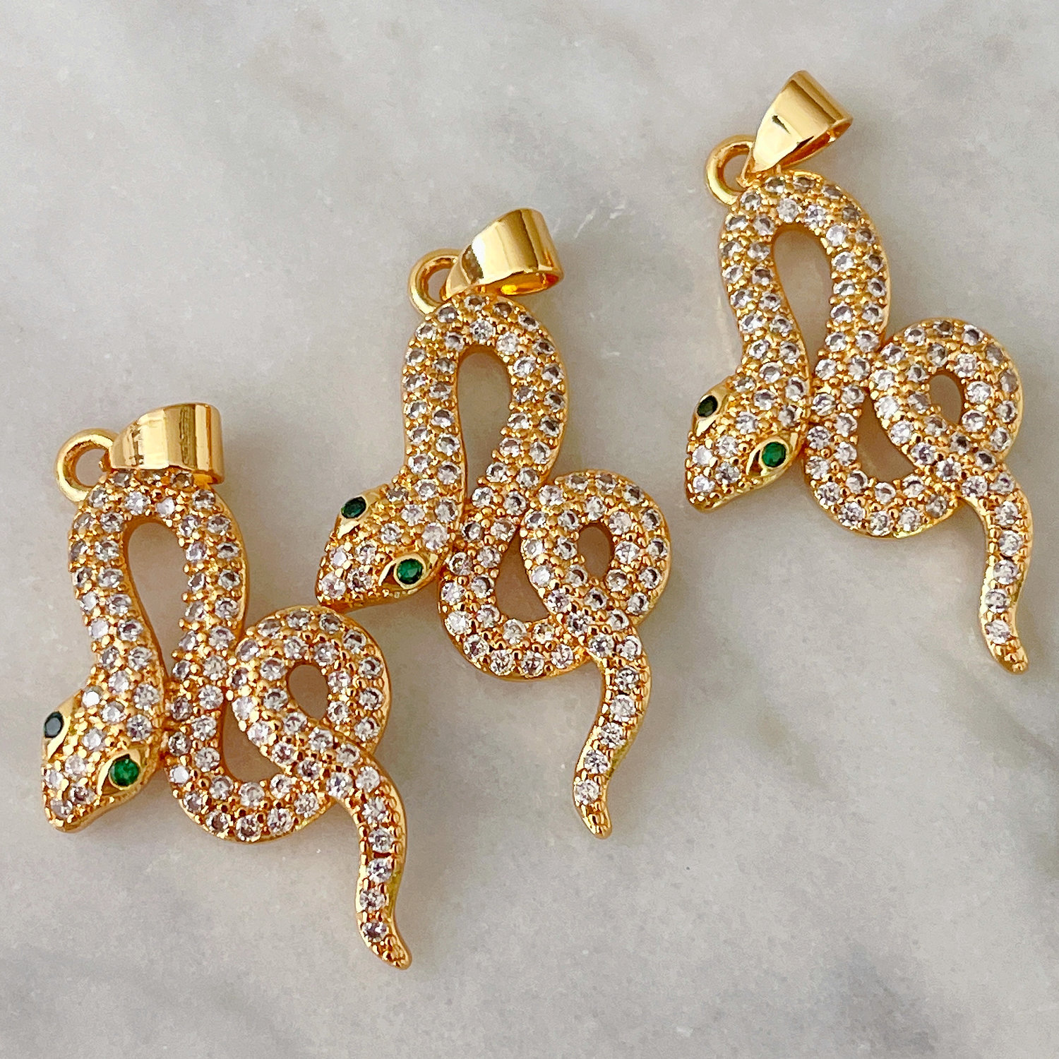 Snake charm