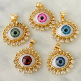 Eye pendant