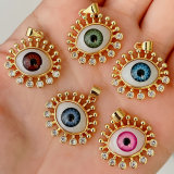 Eye pendant