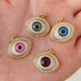 Eye pendant