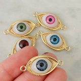 Eye Connector for bracelet