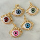 Eye pendant