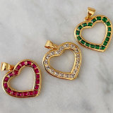 Heart charm