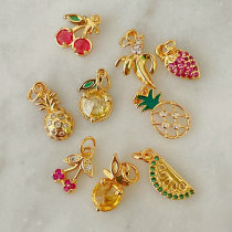 fruits charm