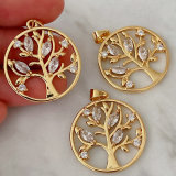 Tree charm