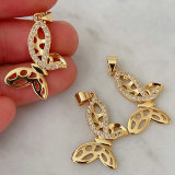 butterfly charm