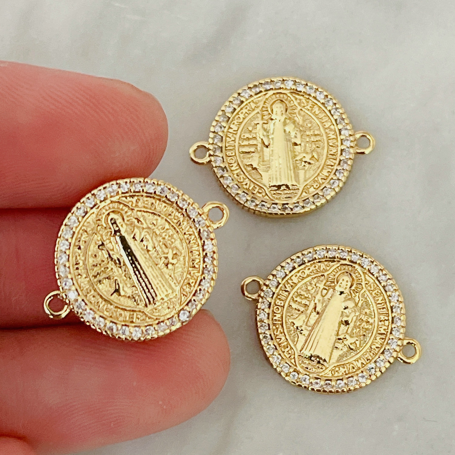 Connector for bracelet