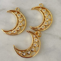 Moon charm
