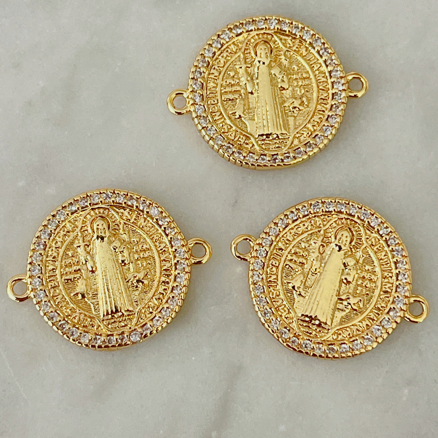 Connector for bracelet