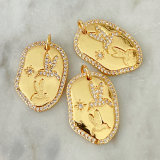 Bird charm