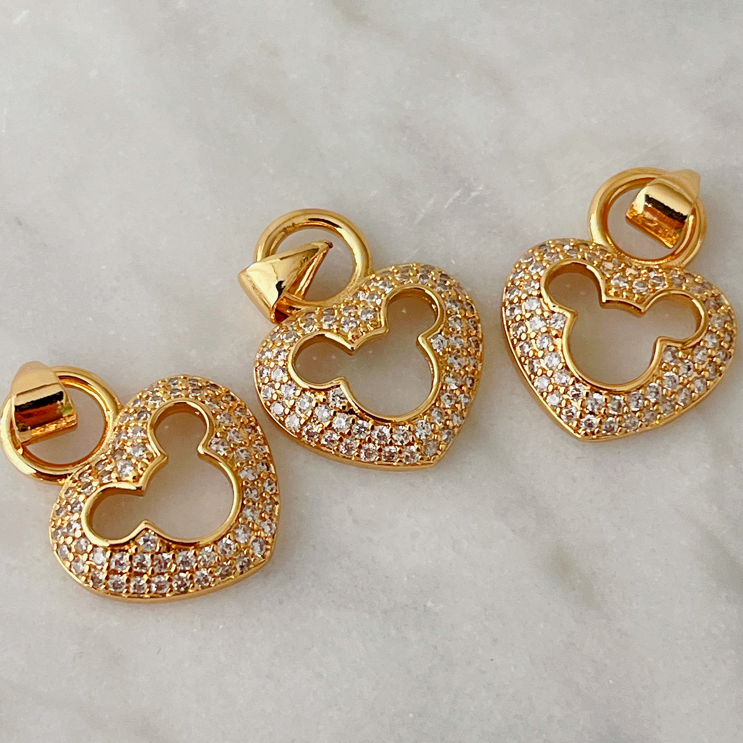 Bear charm