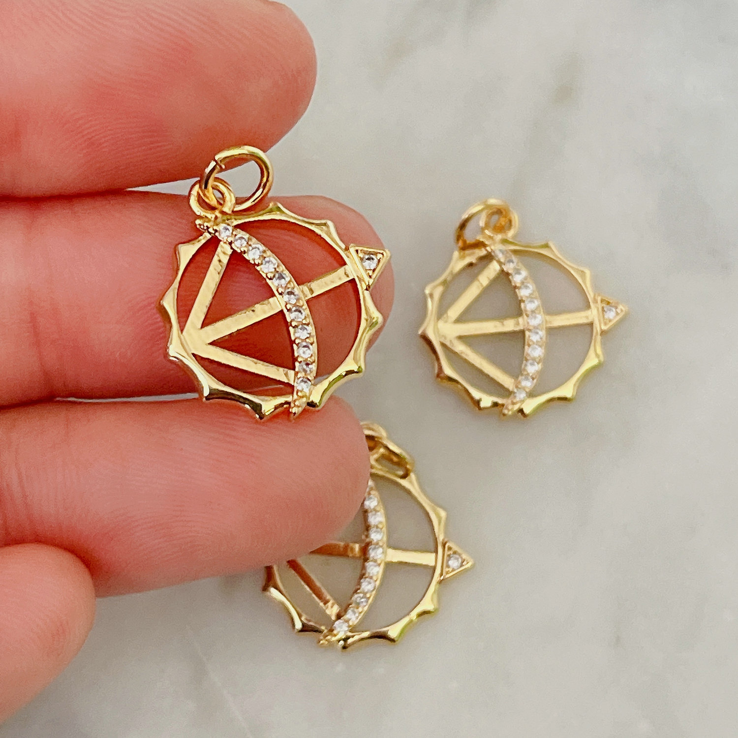 Arrow Charm