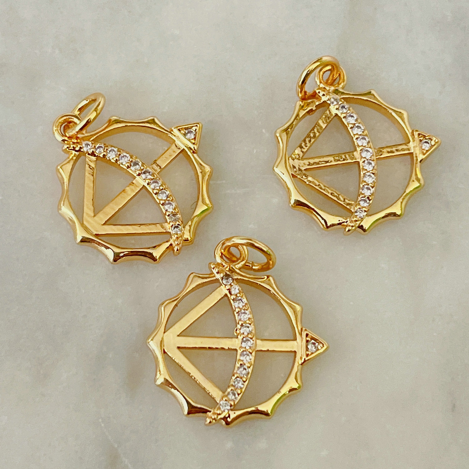Arrow Charm