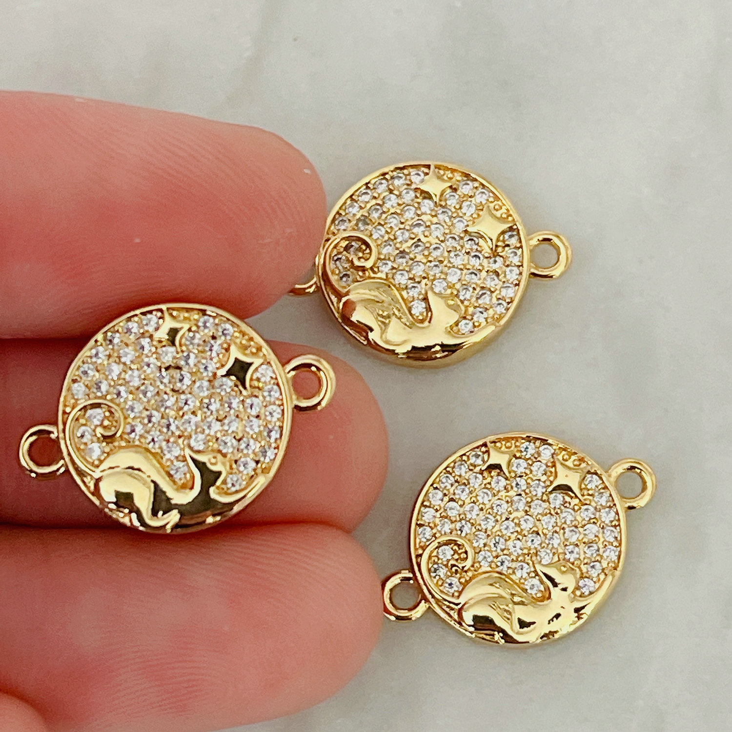 Connector for bracelet