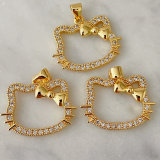 Hello Kitty Charm