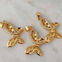 butterfly charm