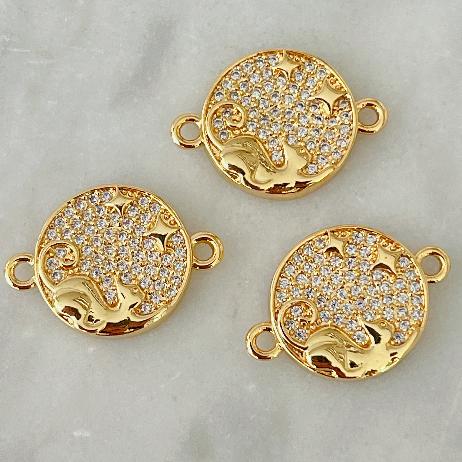 Connector for bracelet
