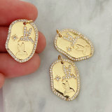 Bird charm