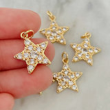 Star charm