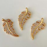 Leaf charm