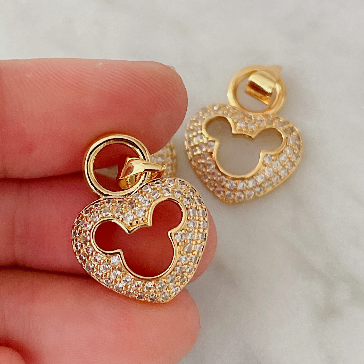 Bear charm