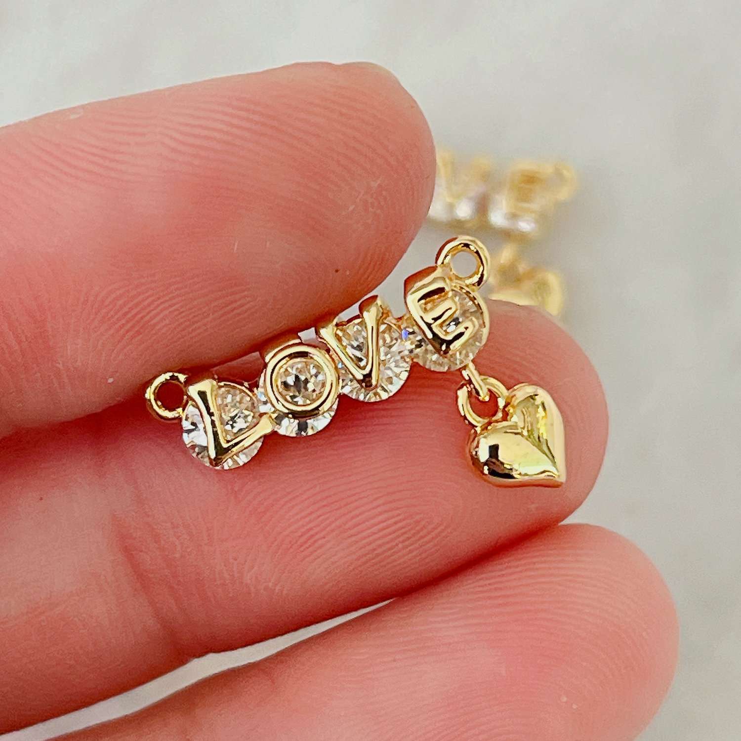 Heart Charm