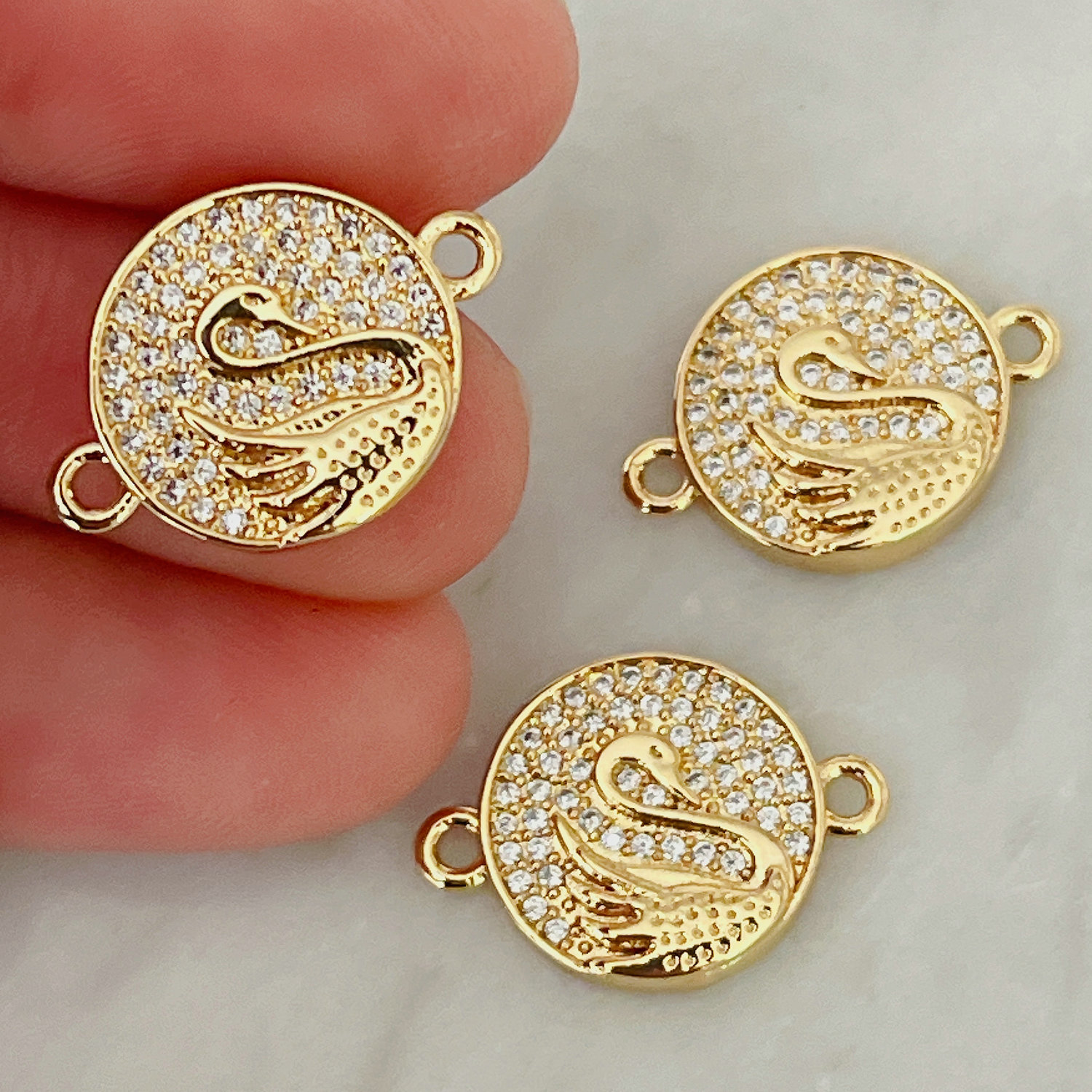 connector for bracelet