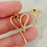 Heart charm