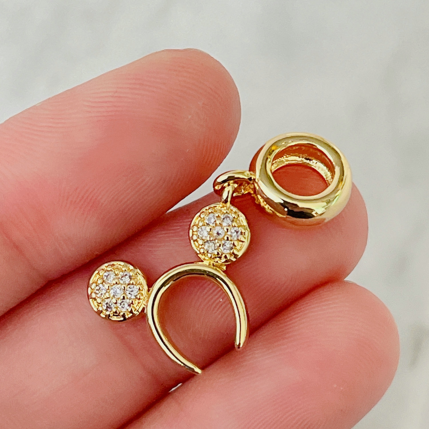 connector for bracelet
