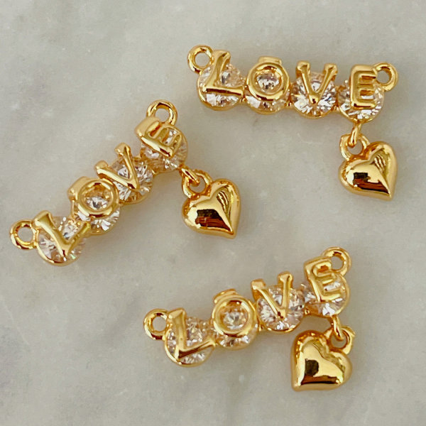 Heart Charm