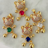 Cat charm