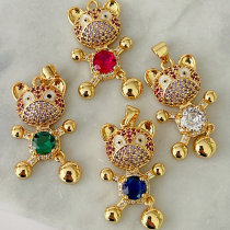 Cat charm