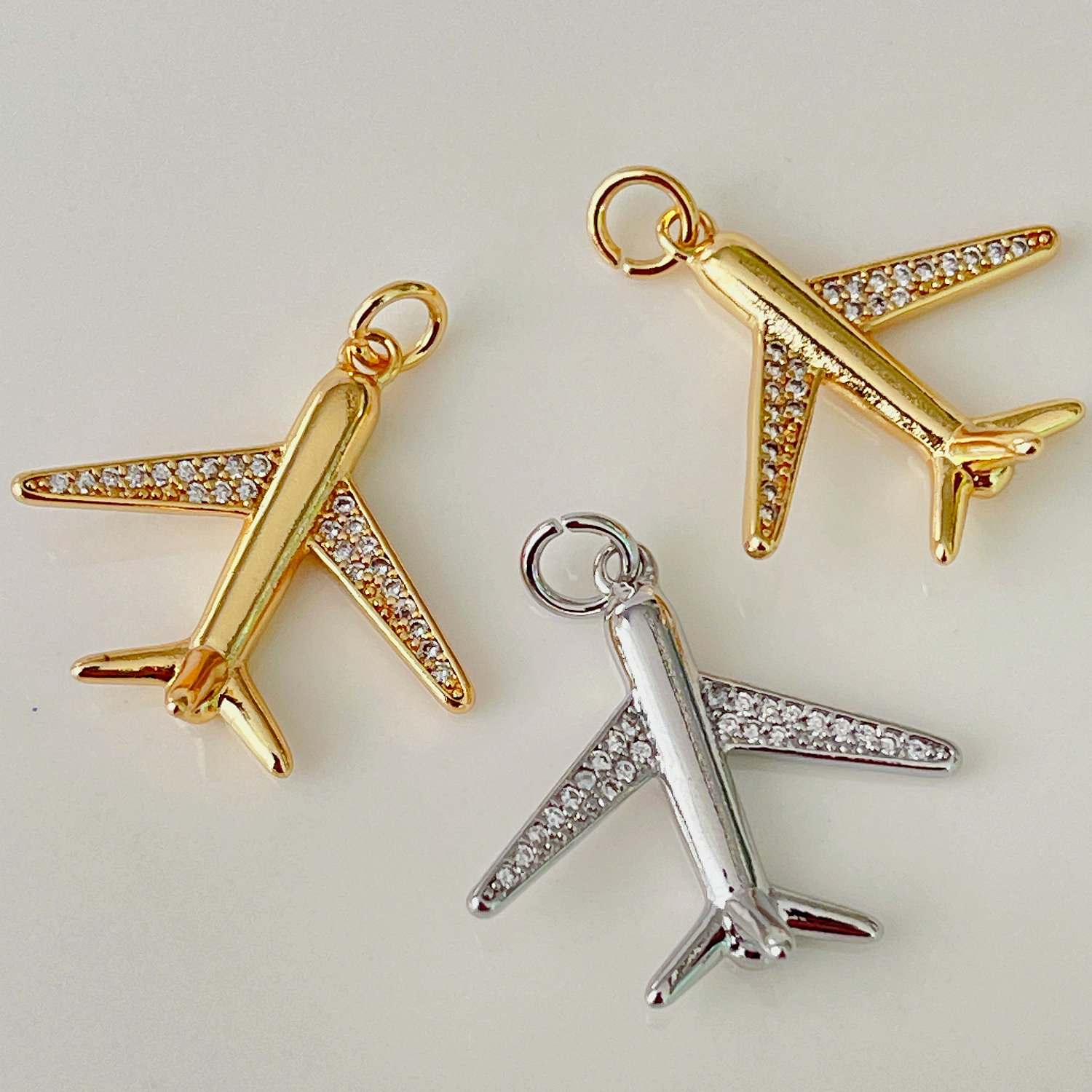 Plane charm