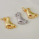 Feet charm