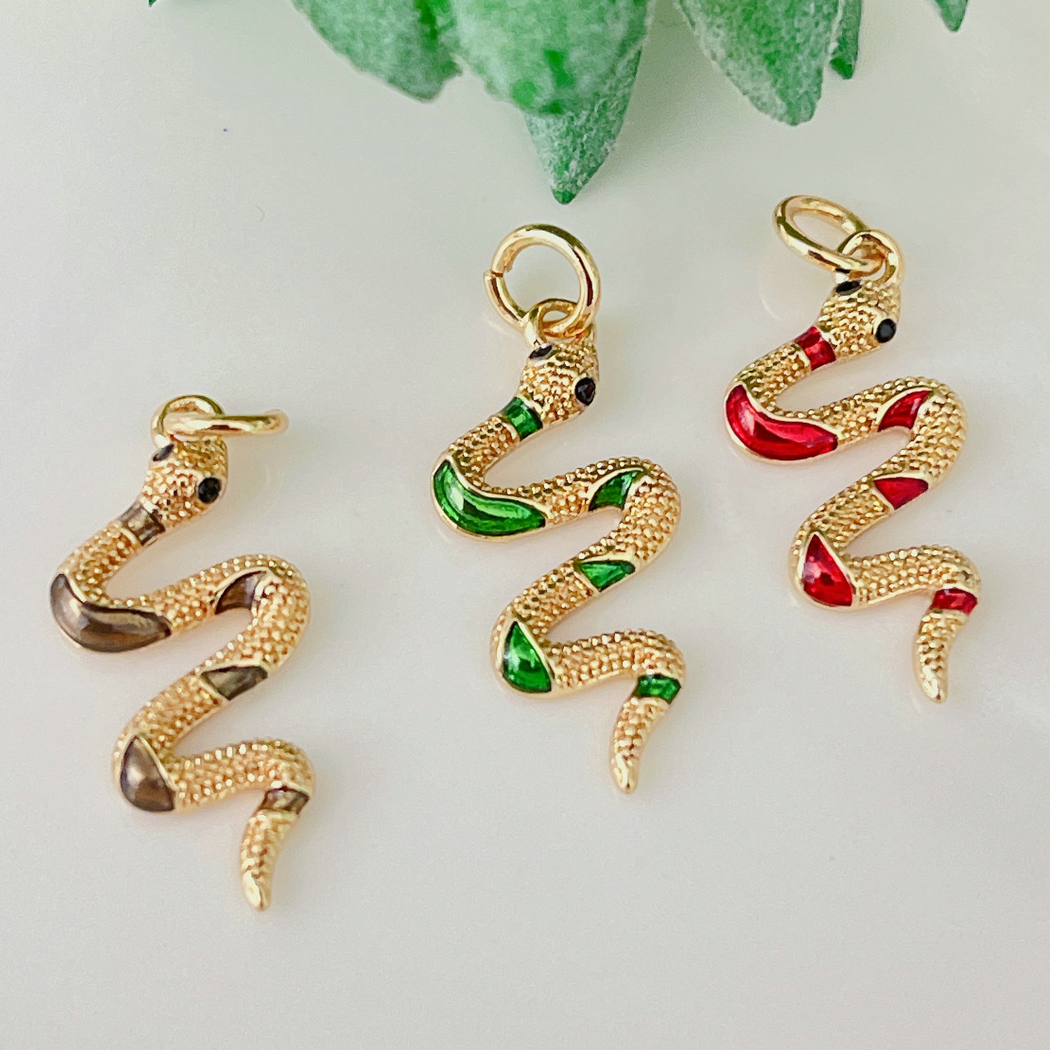 Snake charm