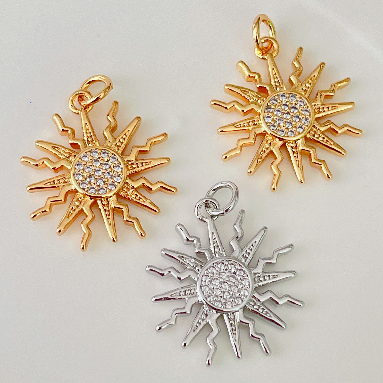 Sunstar charm