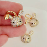 Rabbit charm