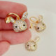 Rabbit charm
