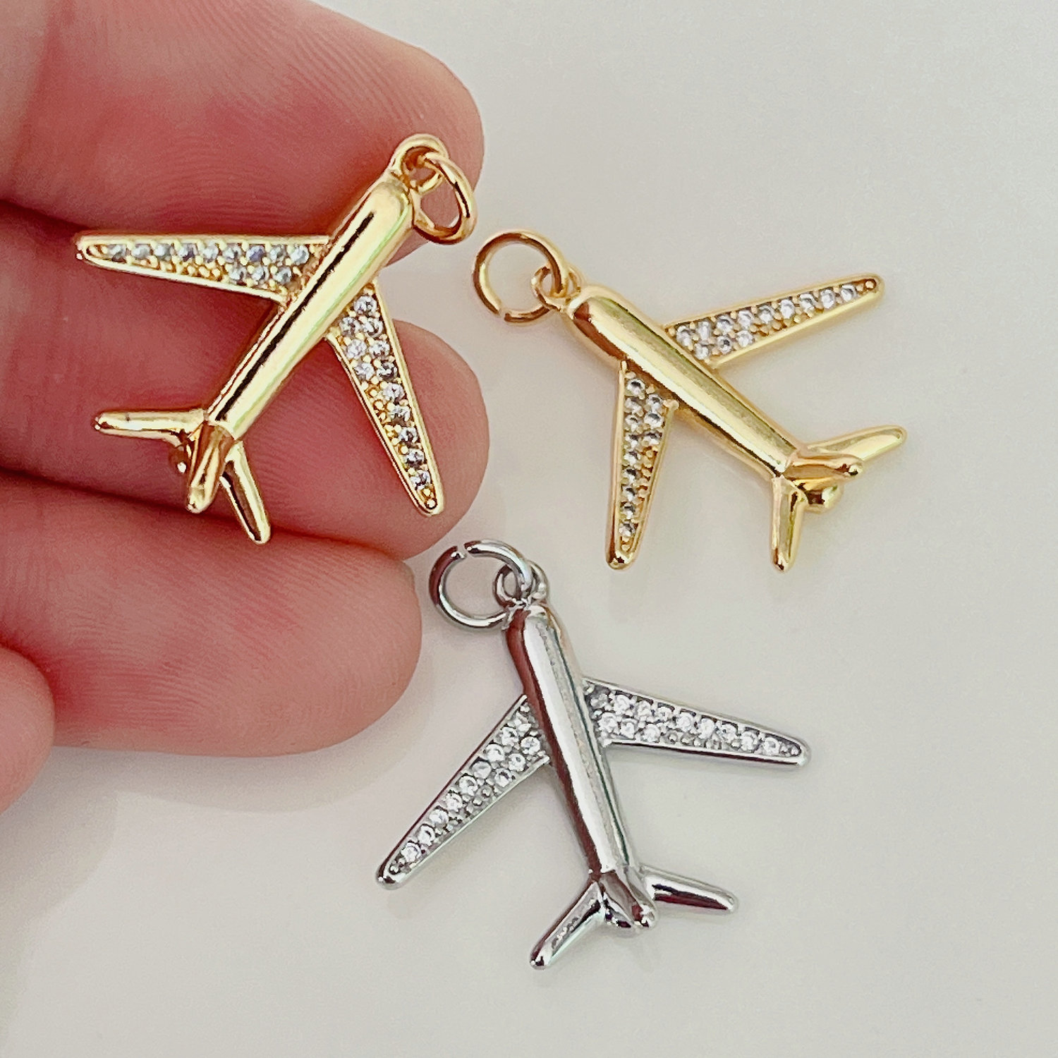 Plane charm